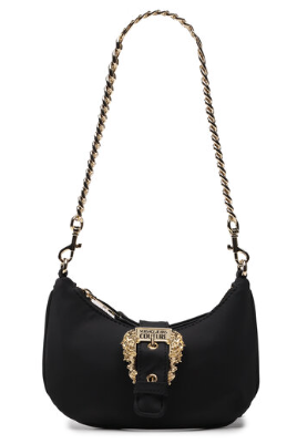 VERSACE JEANS COLTURE 74VA4BFR ZS640 WOMEN BAG BLACK