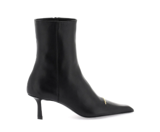 ALEXANDER WANG 30323B038 WOMEN'S SHOES BLACK