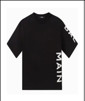 BALMAIN KIDS BT8P51 Z0082 T-SHIRT (8-10A)