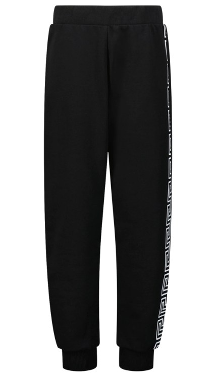 VERSACE KIDS 1000218 1A08353 SWEATPANT