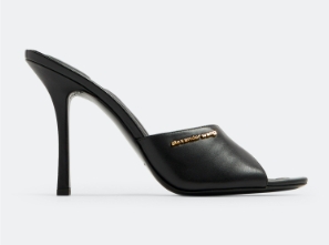ALEXANDER WANG 30423S011 SANDALS