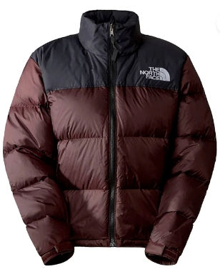 THE NORTH FACE NF0A3XEOLOS WOMEN'S JACKET BORDEAUX