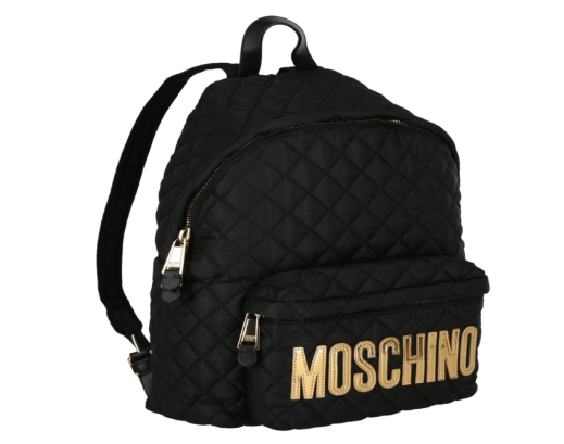 MOSCHINO ZAINO 7607 8201 2555 CLASSIC GRANDE BACKPACK