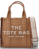 MARC JACOBS M0017025 230 SMALL TOTE BAG CAMEL
