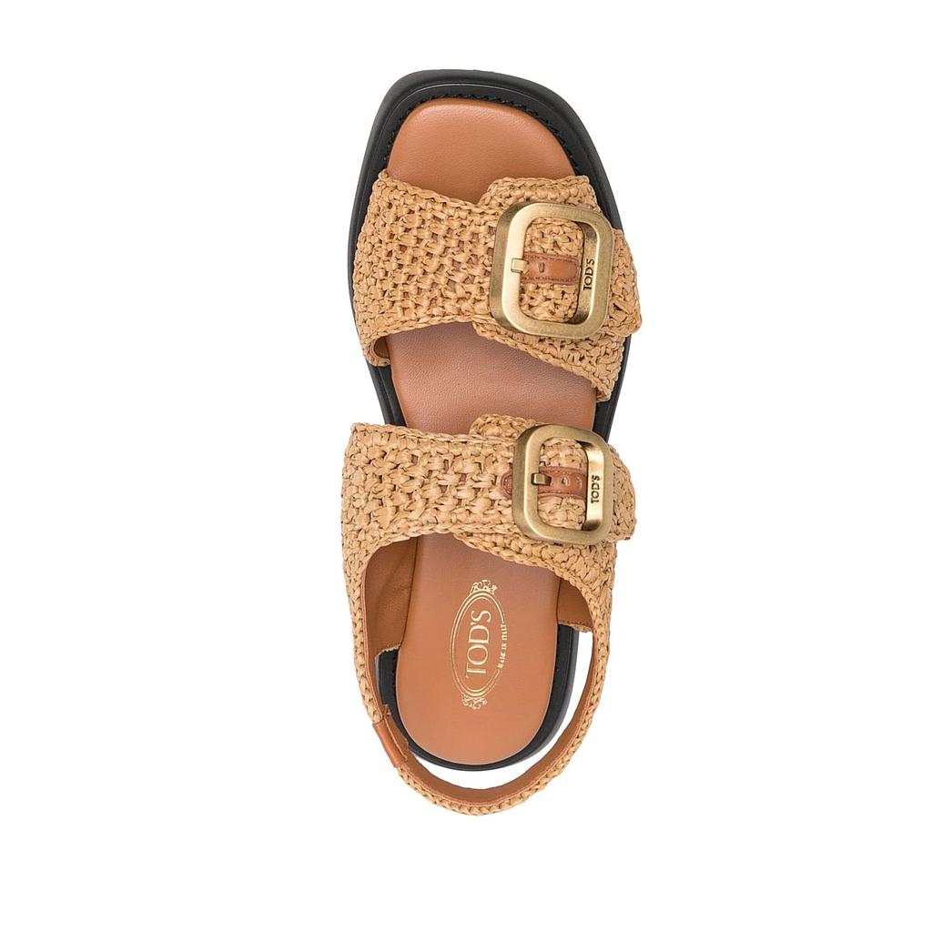 TOD'S XXW11K0FO70RDQS410 WOMEN'S SHOES