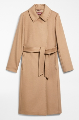 MAXMARA STUDIO 2526016051600 006 - BCOLLAG WOMEN'S COAT