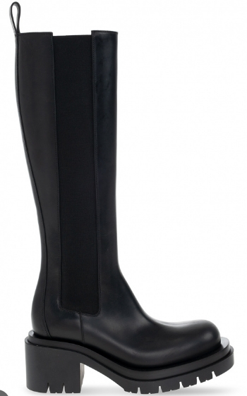 BOTTEGA VENETA 667146 VBS50 WOMEN'S BOOTS