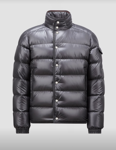 MONCLER J20911A00064595ZJ_920 MEN'S GOURETTE GREY