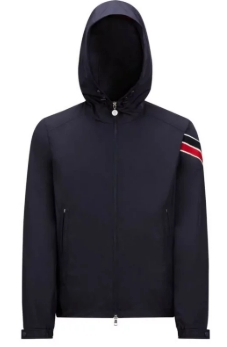 MONCLER 1A00067 54A91 74S CLAUT MEN'S JACKET DARK NAVY