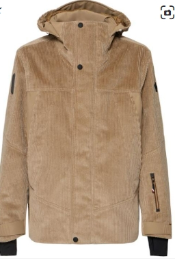 MONCLER GRENOBLE 1A00036 597WG ETTAL MEN'S JACKET