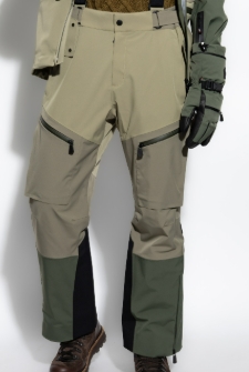 MONCLER GRENOBLE 2G00001 597WG SKI TROUSERS 236 MEN
