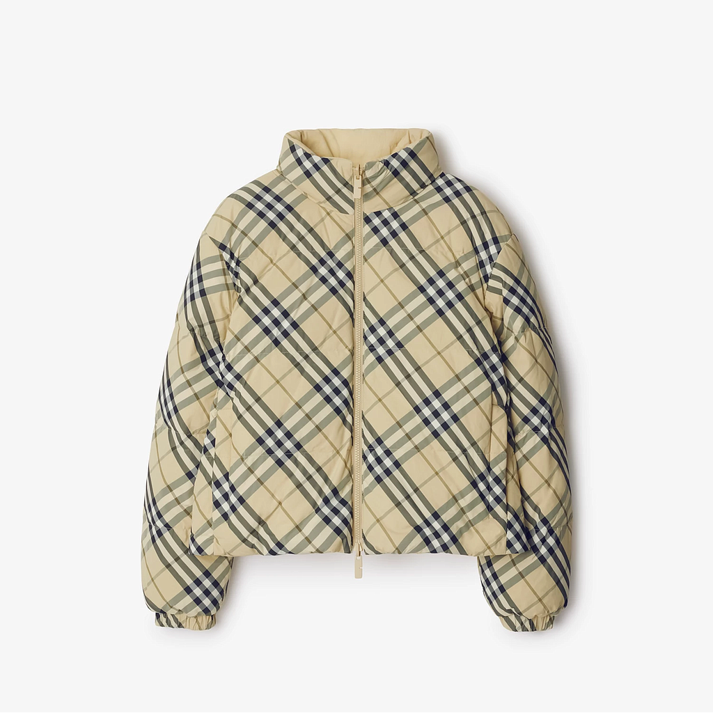 BURBERRY 80984881 WOMEN'S JACKET GRAIN HK