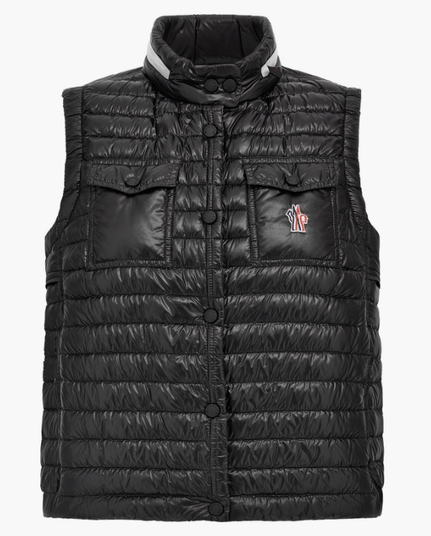 MONCLER GRENOBLE 1A00019.597X6 GUMIANE 999 WOMEN'S VEST