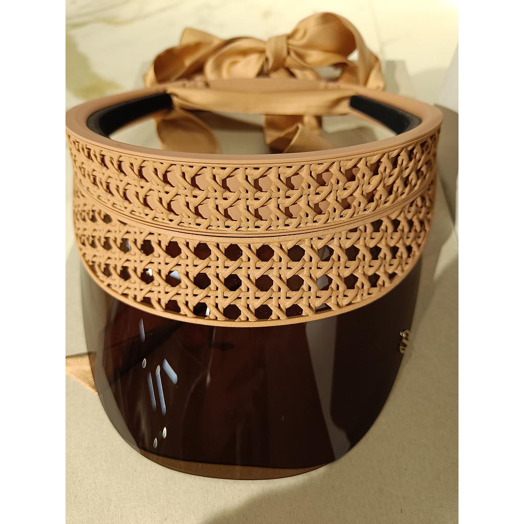 DIOR VERYDIOR V1U 41F0 WOMEN'S VISIERA