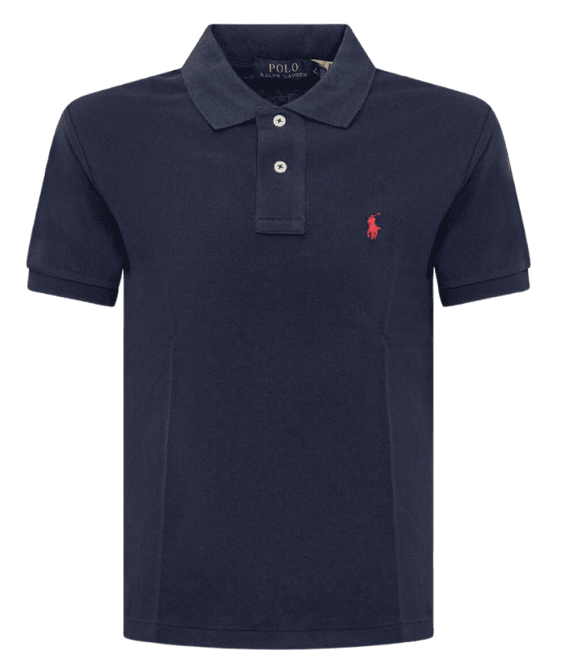 POLO RALPH LAUREN KID'S 323547926004 BOY'S POLO FRENCH NAVY