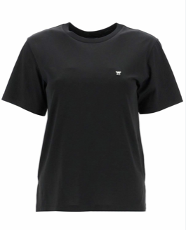 MAX MARA WEEKEND 5976025106008 - VENACO T-SHIRT NERO