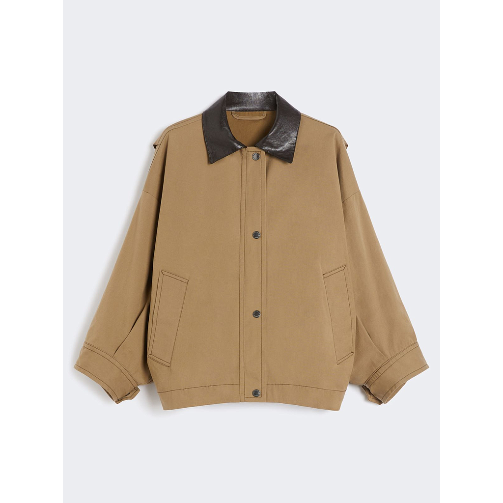 MAXMARA WEEKEND DOREMA 001 WOMEN'S JACKET DESERT