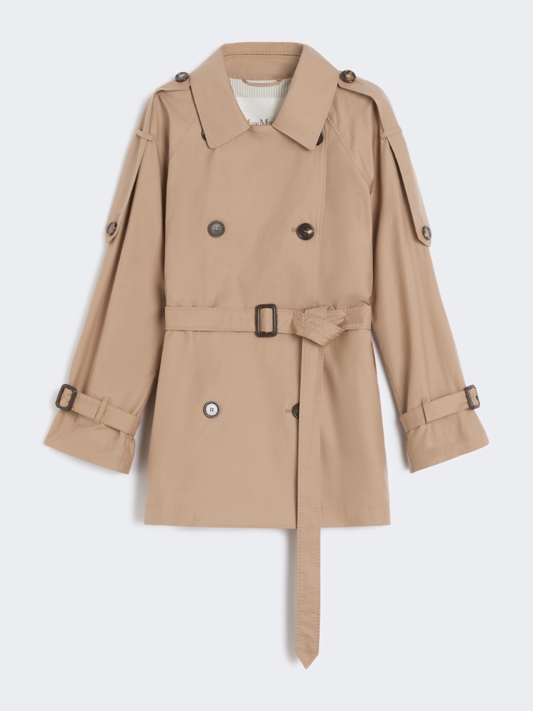 MAXMARA THE CUBE 9026045406001 - CAROLINE WOMEN'S TRENCH CAMEL