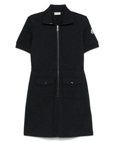 MONCLER 8I00012 899V9 788 WOMEN'S DRESS NAVY