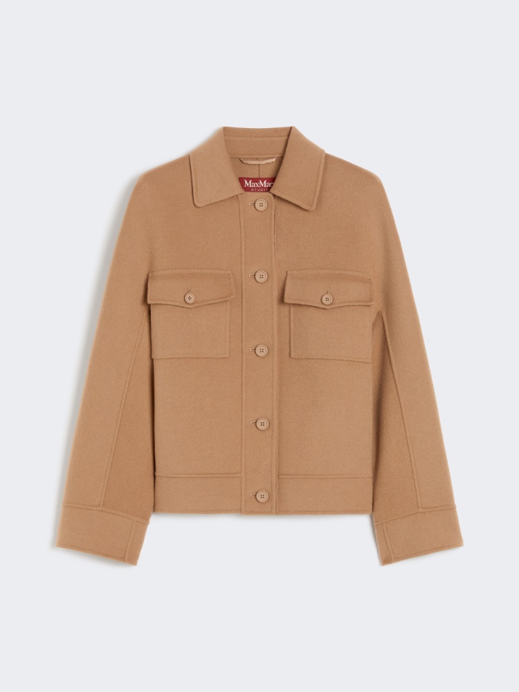 MAXMARA STUDIO 6046025106024 - FIERO WOMEN'S JACKET CAMEL