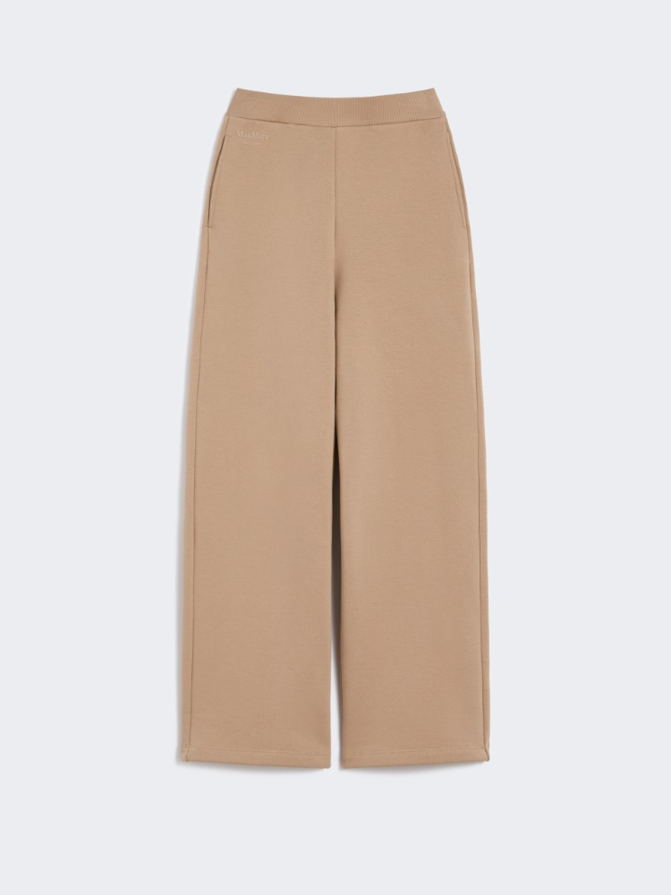 S'MAXMARA 9786035306002 - POMPEO WOMEN'S TRACKPANTS BISCOTTO