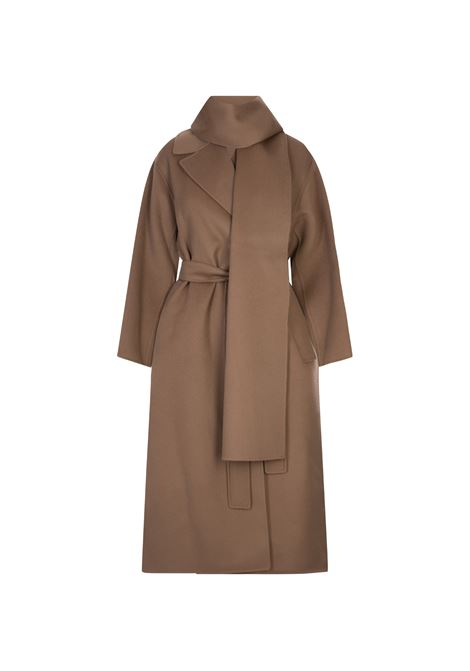 S'MAXMARA 9016095306078 - CUORE WOMEN'S COAT BROWN