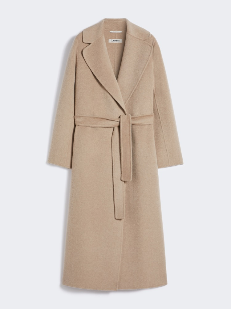 S'MAXMARA 9016085306002 - PAOLA WOMEN'S COAT BEIGE