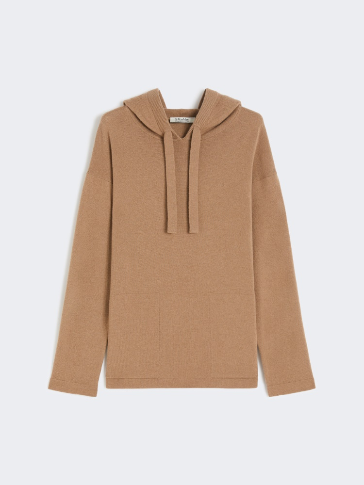 S'MAXMARA 9366105106002 - EROICO WOMEN'S SWEATSHIRT CAMEL