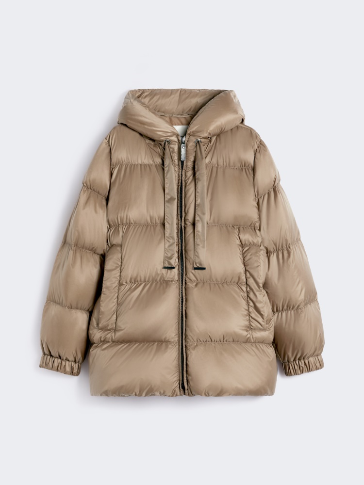 MAXMARA THE CUBE 9486055506072 - SEIA WOMEN'S JACKET BROWN