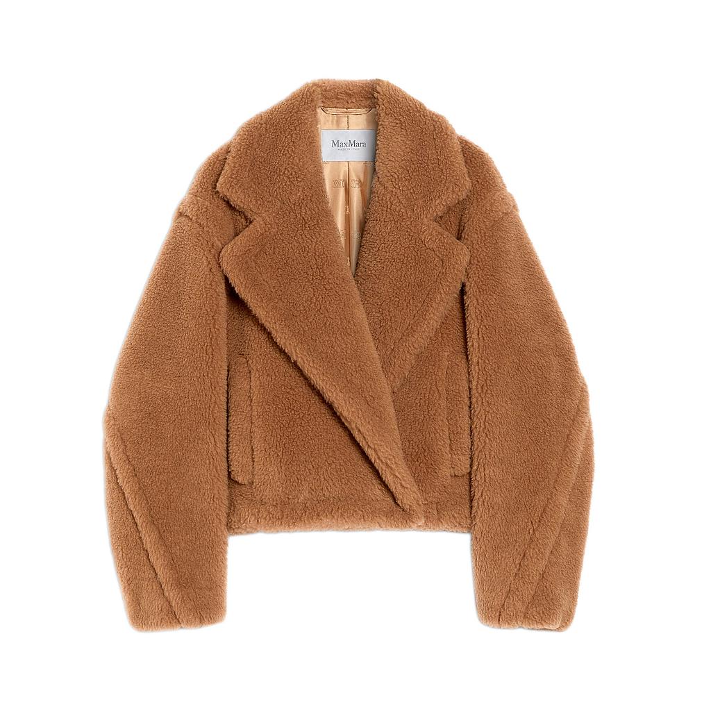 MAXMARA 2511081051600 001 - GARDONE WOMEN'S COAT CAMEL HK