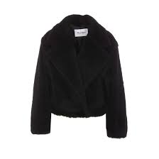 MAXMARA 2511081061600 008 - OGGERI WOMEN'S COAT BLACK HK