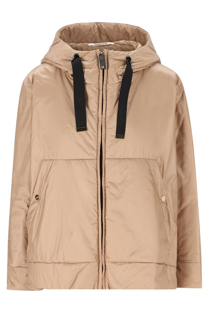 MAXMARA THE CUBE 2519731014600 094 - GREENRE WOMEN'S JACKET CAMEL HK