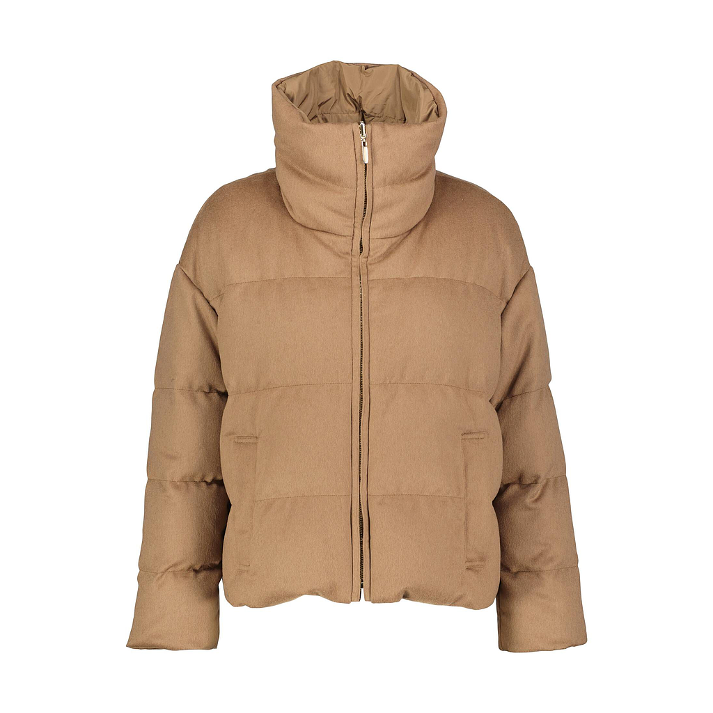 MAXMARA THE CUBE 9486085506001 - DIEGO WOMEN'S JACKET CAMEL