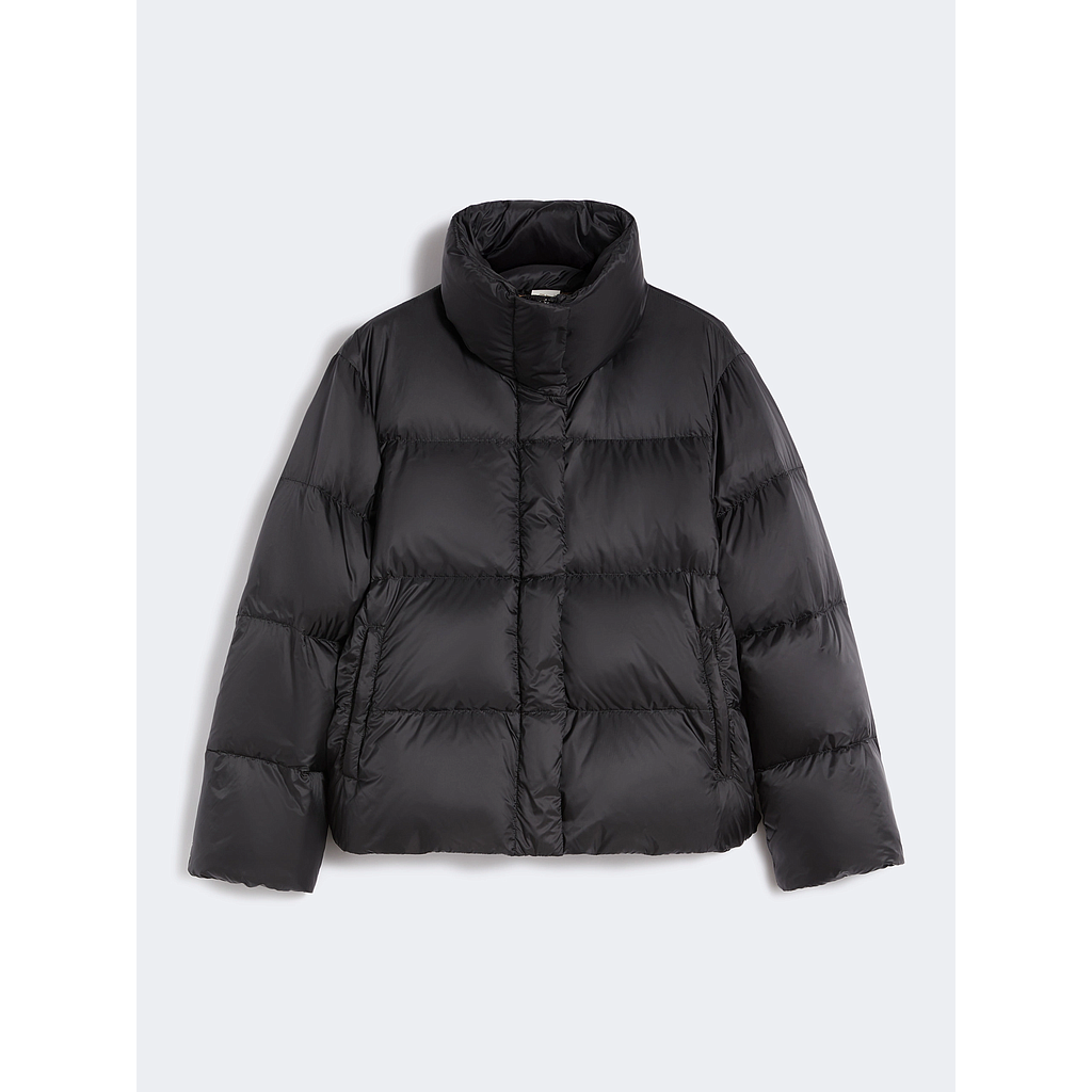 MAXMARA THE CUBE 9486065506009 - SEICA WOMEN'S JACKET BLACK