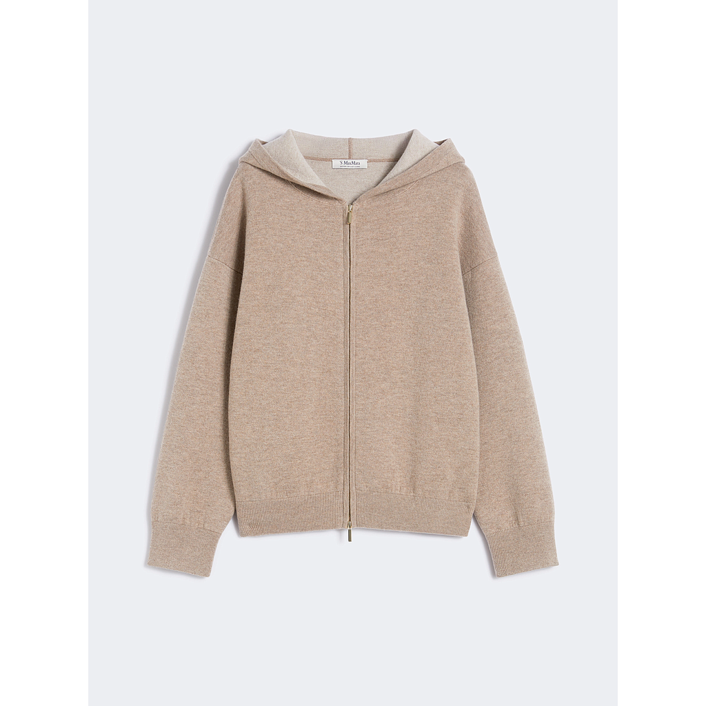 S'MAXMARA 9346035306018 - KURT WOMEN'S CARDIGAN BISCOTTO