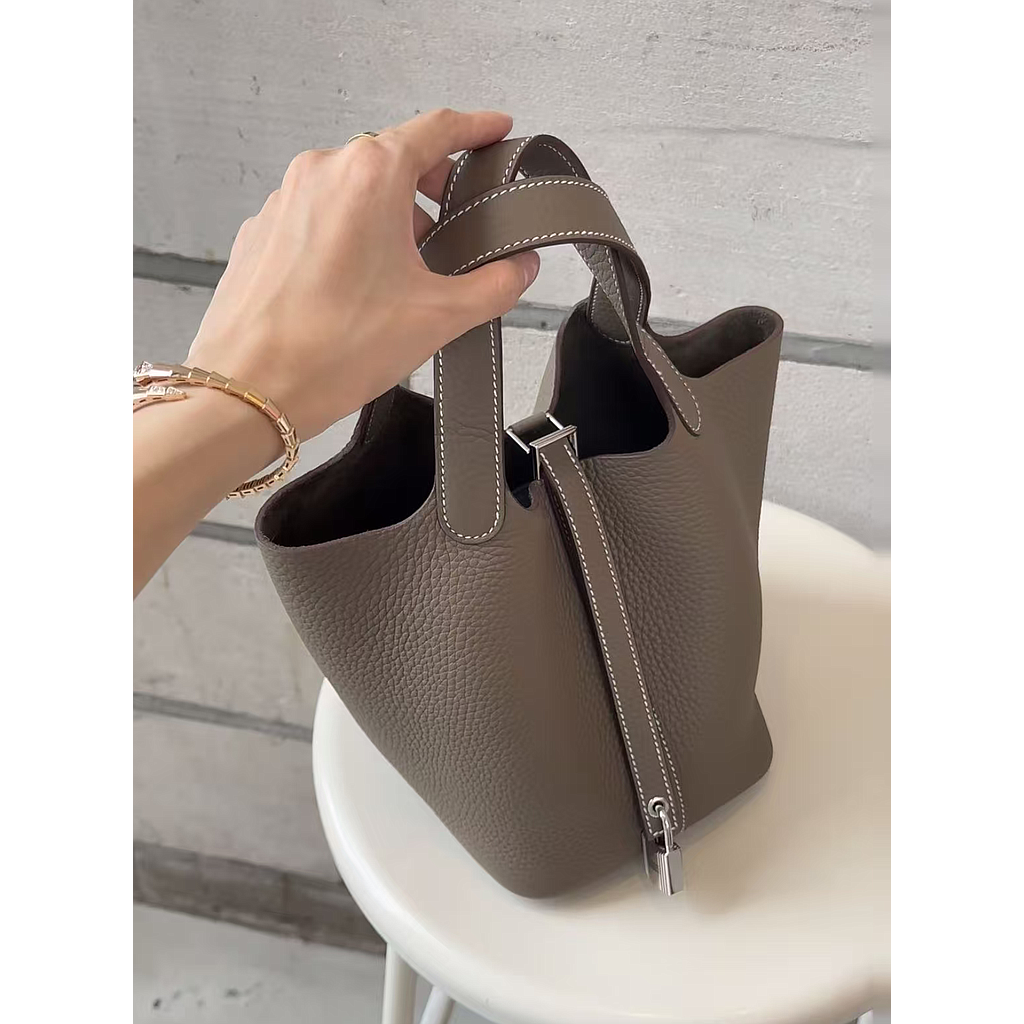 HERMES SAC PICOTIN LOCK 18 TAURI LLON CLEMENCE