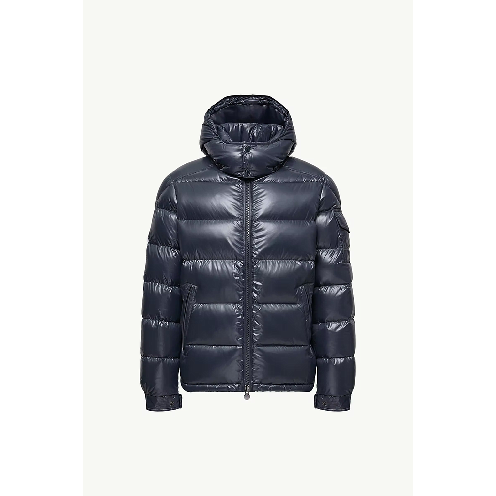 MONCLER K20911A5360068950 MAYA MEN'S DOWNJACKET NAVY