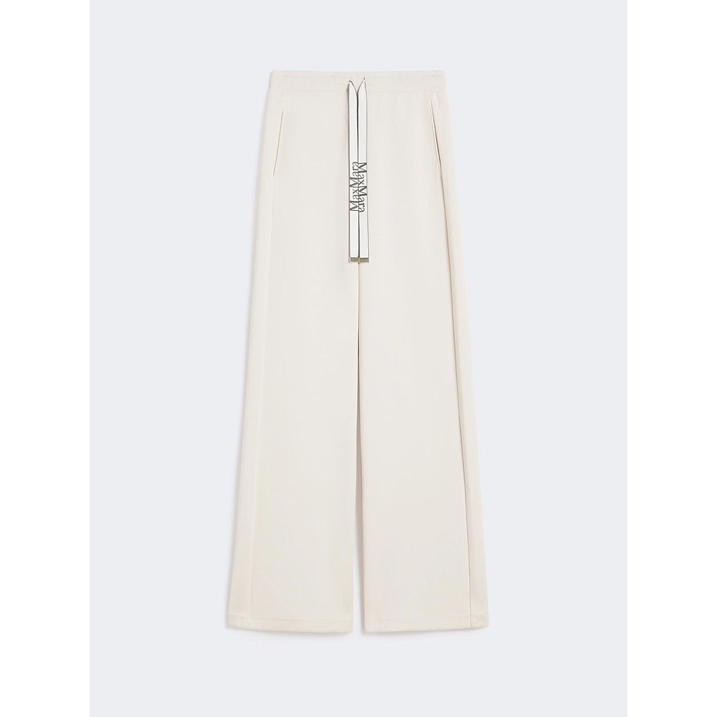 S'MAXMARA 9781056106001 - SMMBALI WOMEN'S SWEATPANTS ECRU