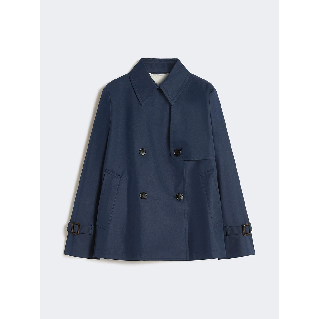 MAXMARA WEEKEND 5021056106006 - WKDBIGLIA WOMEN'S COAT BLUE