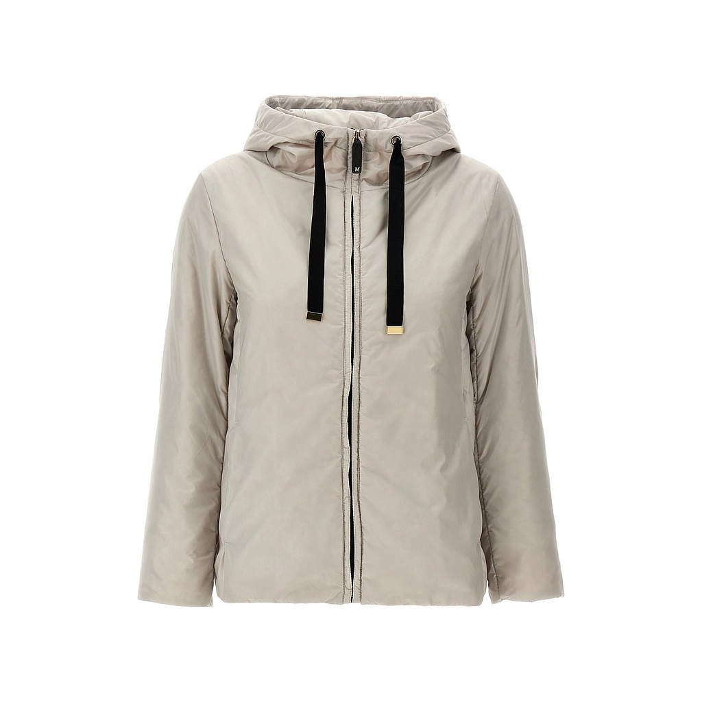 MAXMARA THE CUBE 9486025406003 - GREENH WOMEN'S JACKET BEIGE