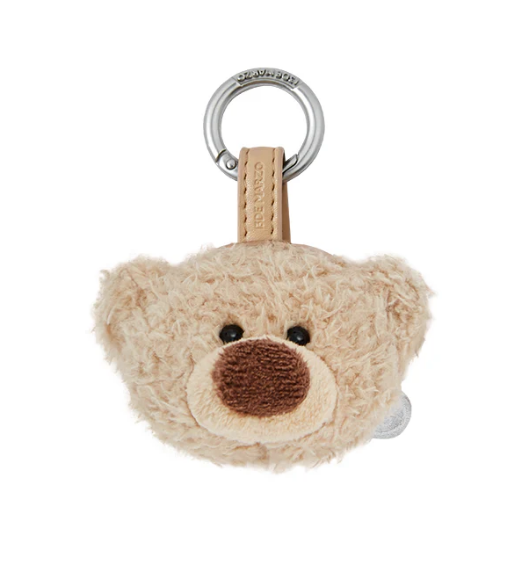13DE MARZO MZ2601601 BEAR MAGNET CAP CLIP KHAKI
