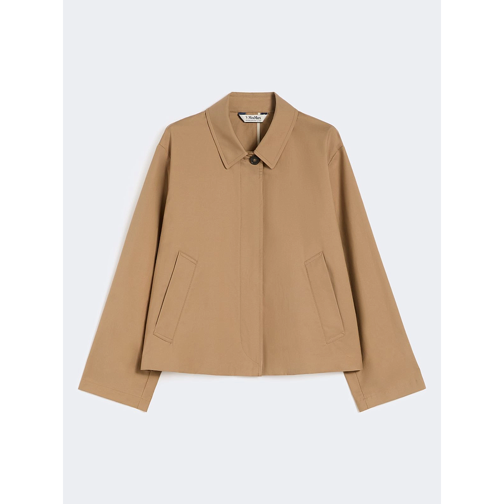 S'MAXMARA 9021026306019 - SMMBAMBOLA WOMEN'S JACKET CAMEL