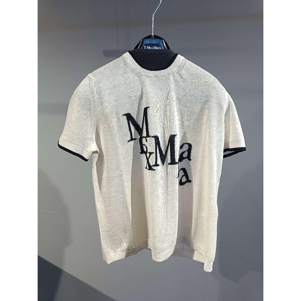 S'MAXMARA 9361036306015 - SMMNORDICA WOMEN'S T-SHIRT 