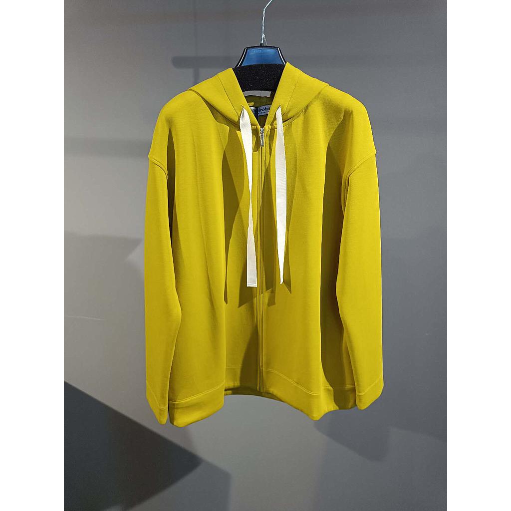 S'MAXMARA SMMDORIA 005 WOMEN'S SWEATSHIRT LEMON