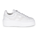 HOGAN HXW6450FE91UXMB001 WOMEN'S SNEAKERS WHITE NOTA