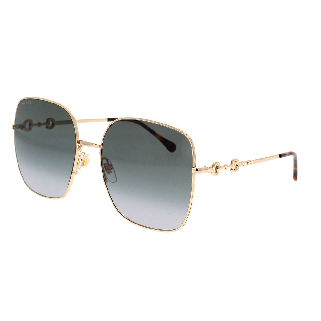 GUCCI GG0879S 001 SUNGLASSES