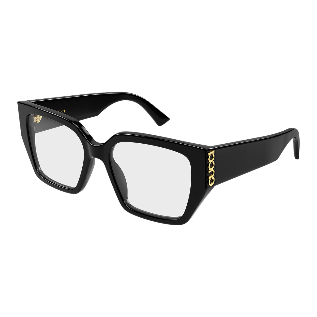 GUCCI GG2042O 001 GLASSES