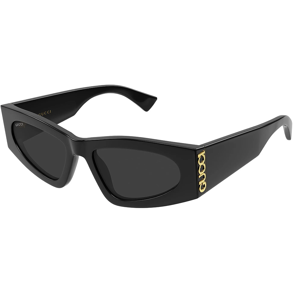 GUCCI GG2040S 001 SUNGLASSES