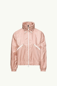 MONCLER 1A00170.539ZD 53B MARMACY WOMEN'S JACKET PINK