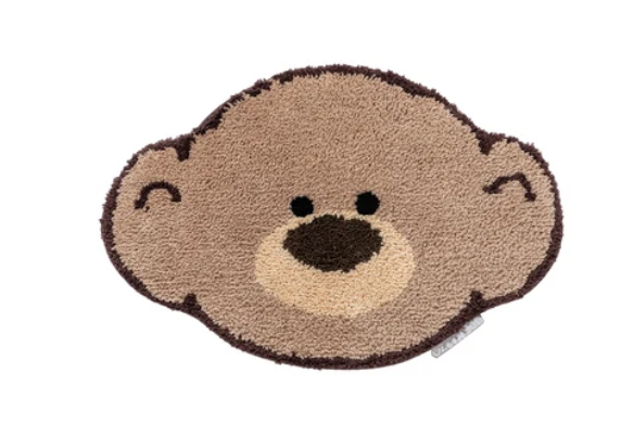 13DE MARZO MZ2608701 BATH MAT KHAKI